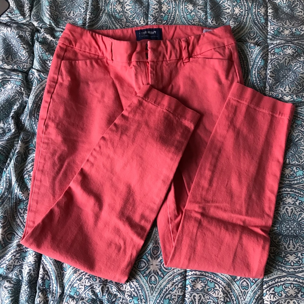 Pink Pixie Pants